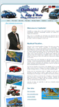 Mobile Screenshot of chalkidiki-automoto.com
